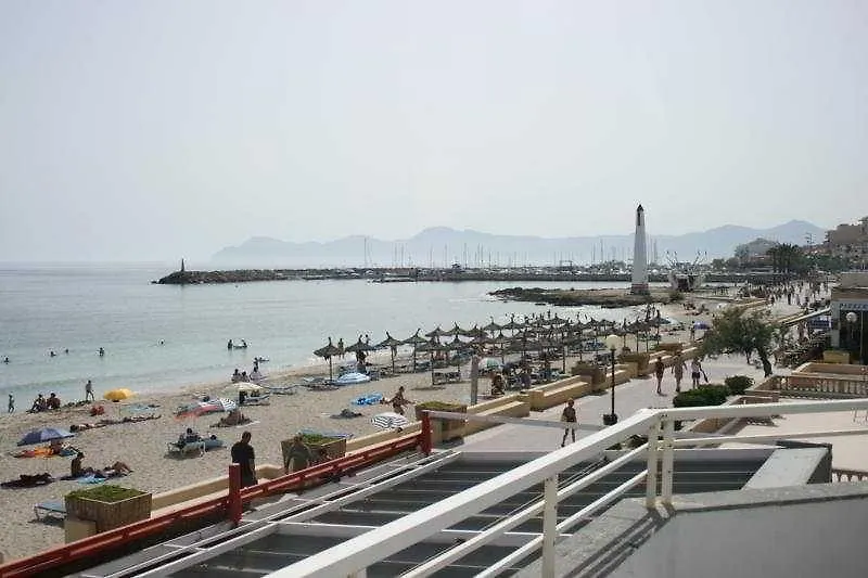 Ses Roquetes Apartments Port de Alcudia  0*, Port de Alcudia (Mallorca) Ισπανία